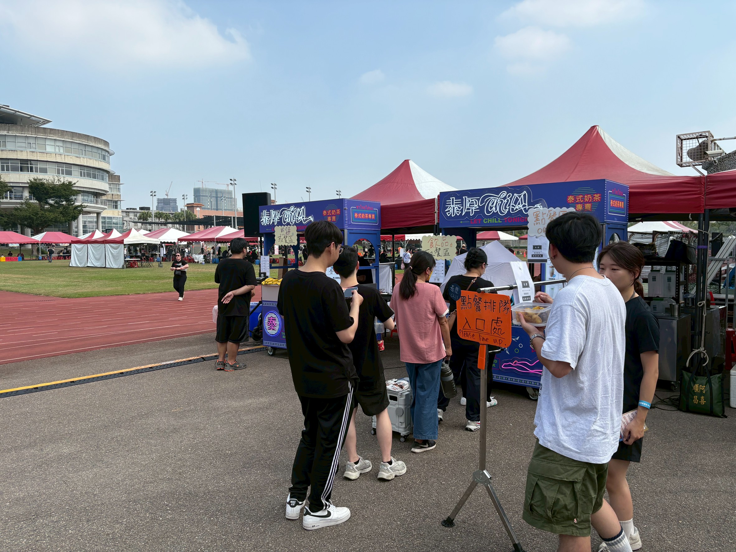 企業活動外燴服務