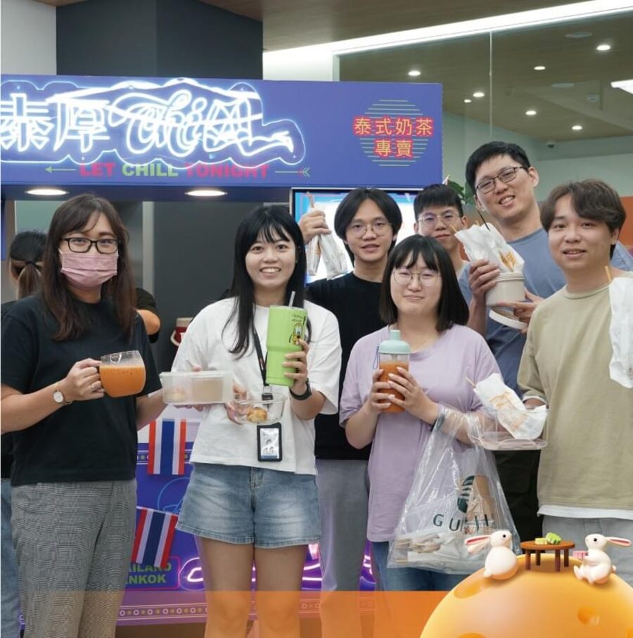 企業下午茶 現場製作體驗