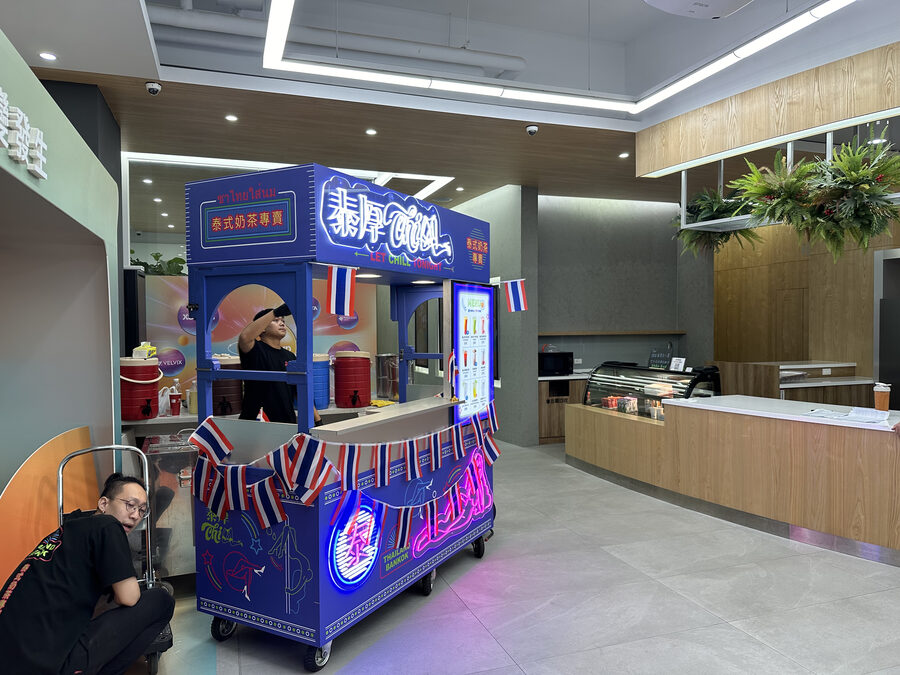 企業下午茶 泰式風情