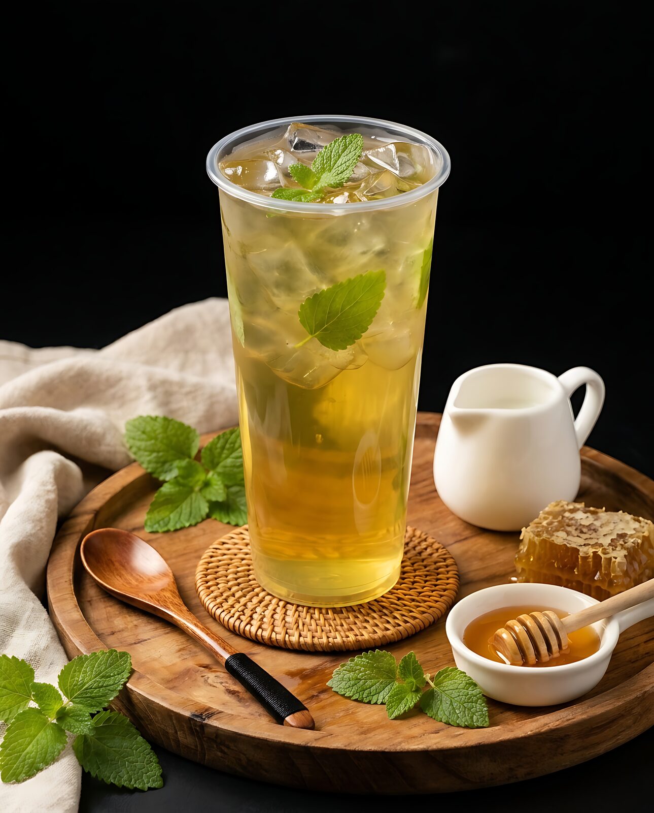 南洋香蜂茶 · Honey Bee Tea
